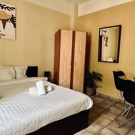Cozy Apartments Mc Queen Atenas Exterior foto