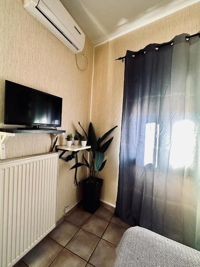 Cozy Apartments Mc Queen Atenas Exterior foto