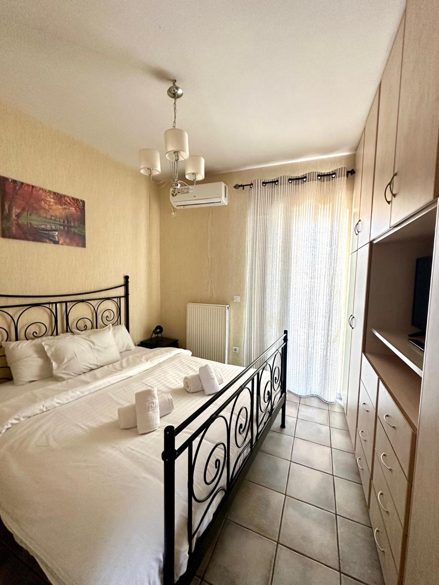Cozy Apartments Mc Queen Atenas Exterior foto