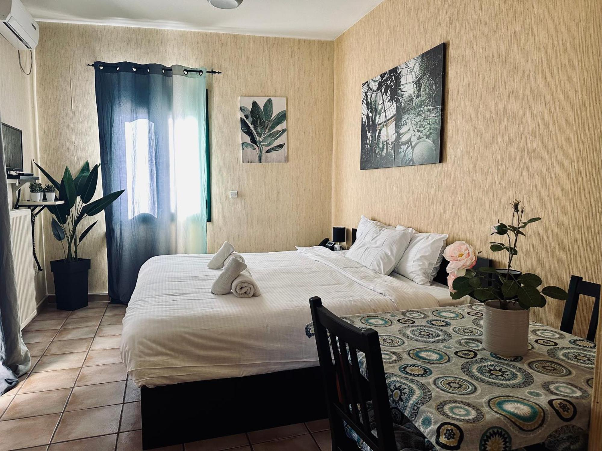 Cozy Apartments Mc Queen Atenas Exterior foto