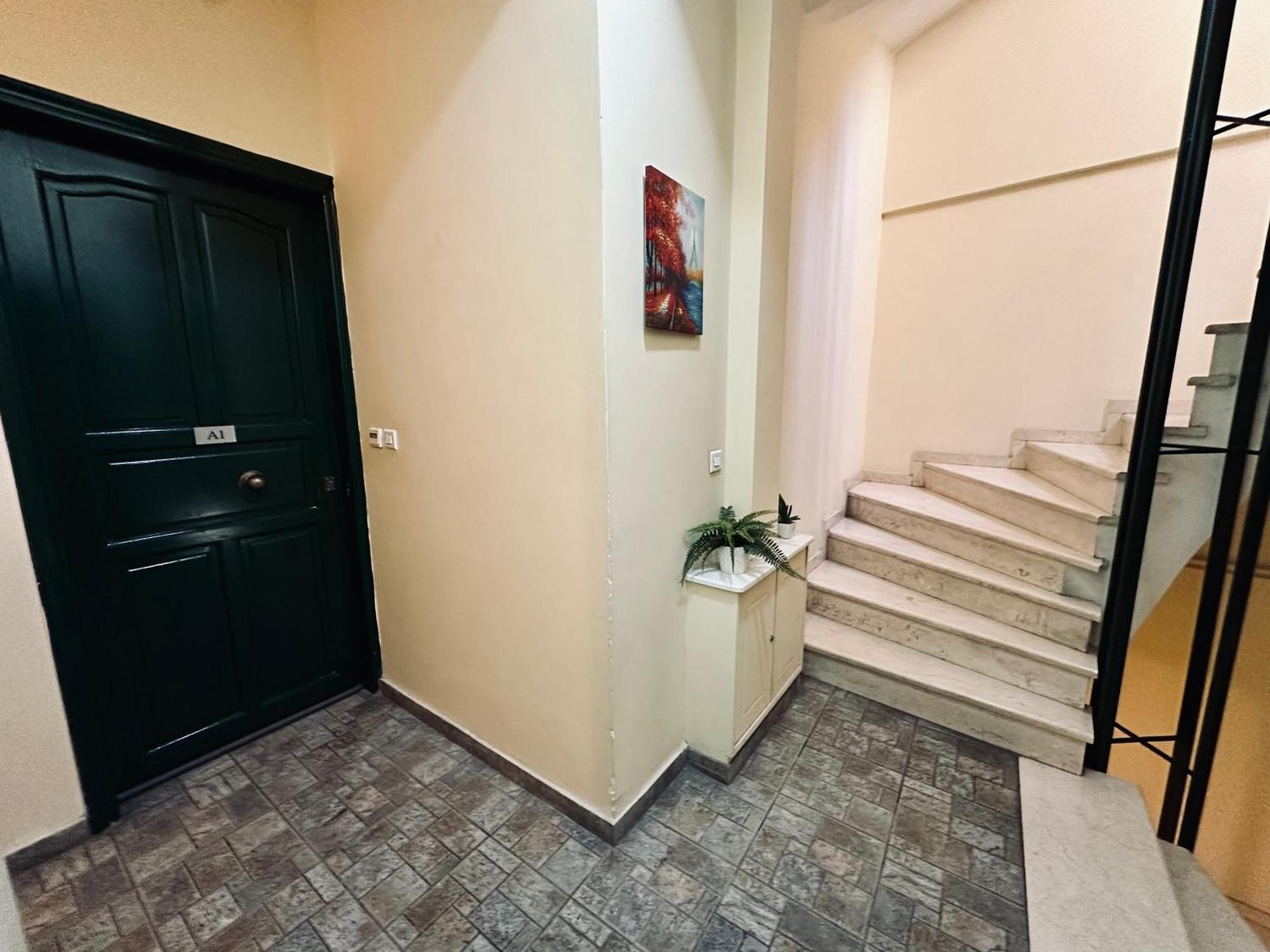 Cozy Apartments Mc Queen Atenas Exterior foto