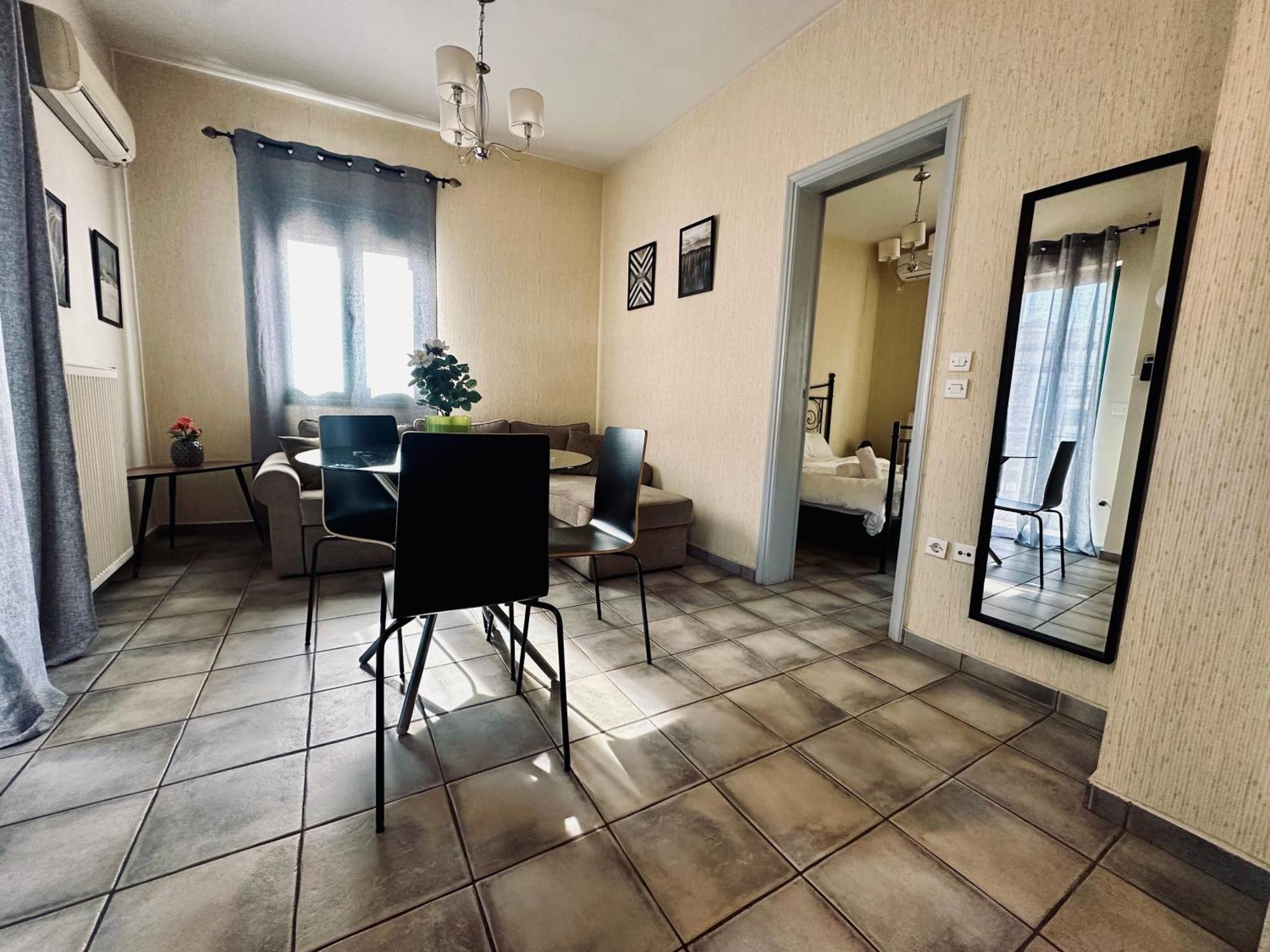 Cozy Apartments Mc Queen Atenas Exterior foto