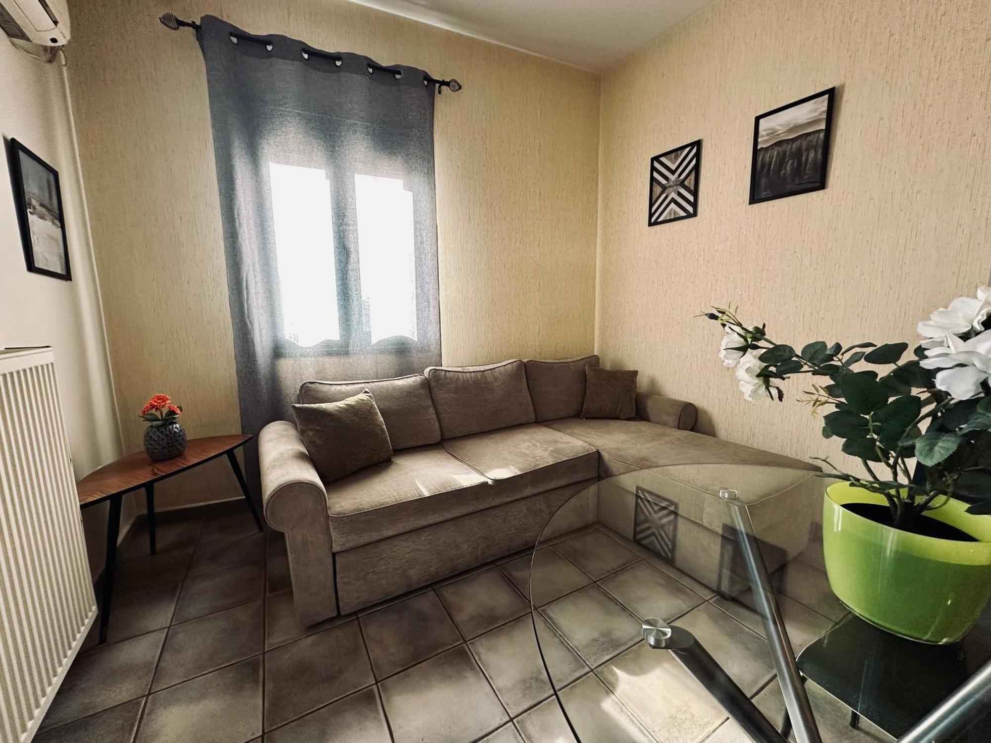 Cozy Apartments Mc Queen Atenas Exterior foto
