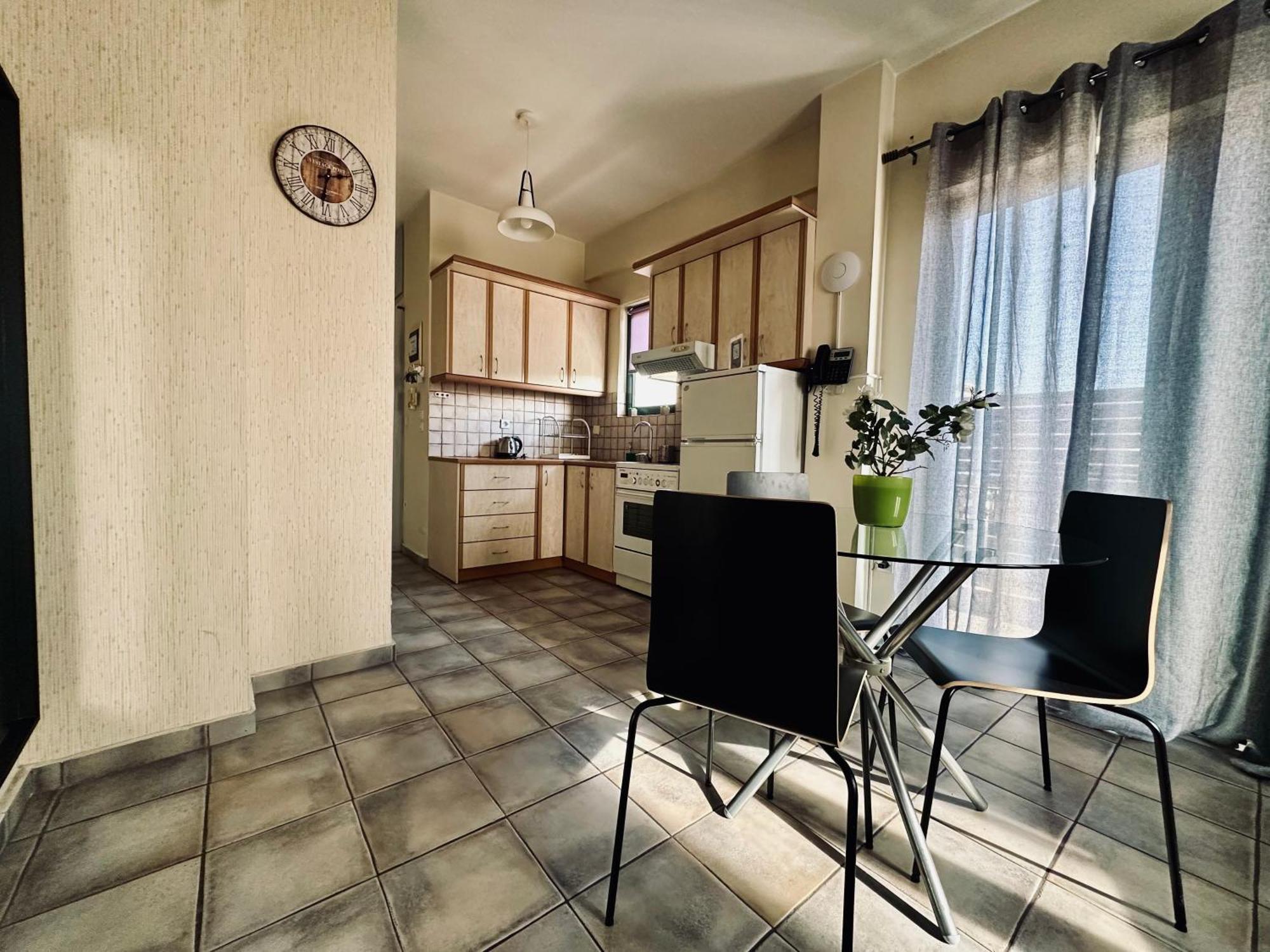 Cozy Apartments Mc Queen Atenas Exterior foto